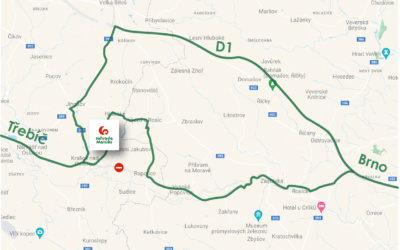 Jak se k nám dostanete?