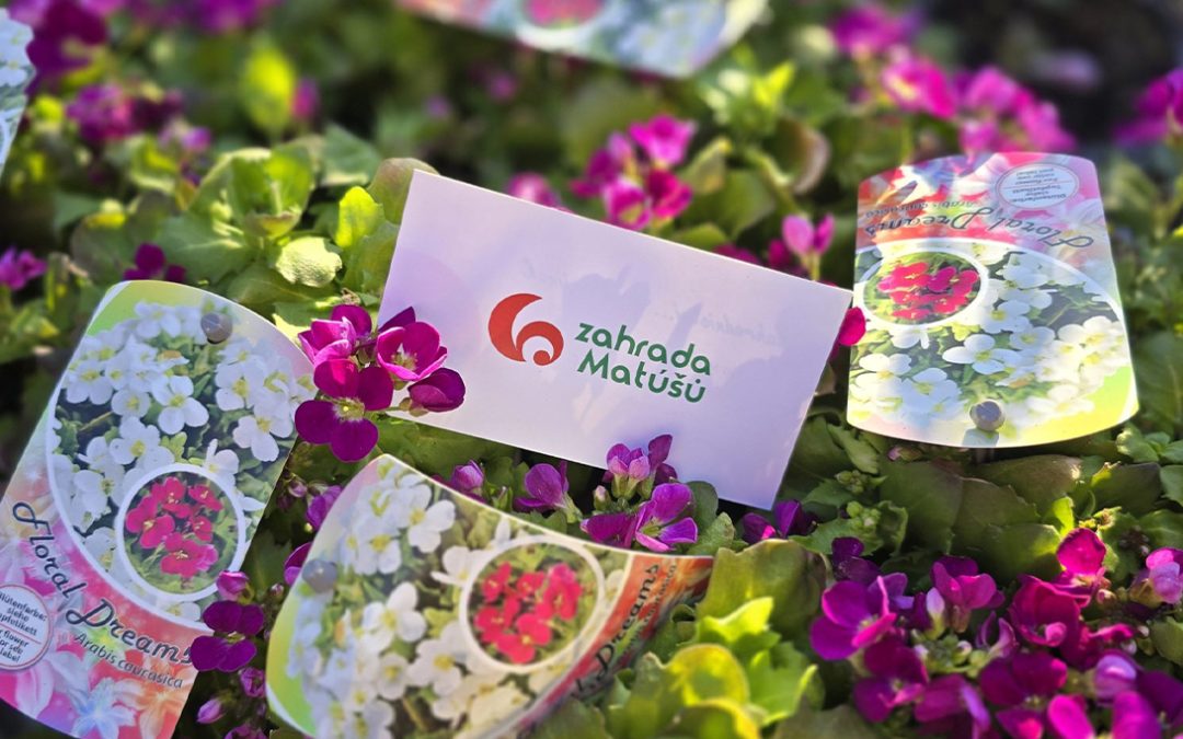 🌷 Vítání jara v Zahradě Matúšů