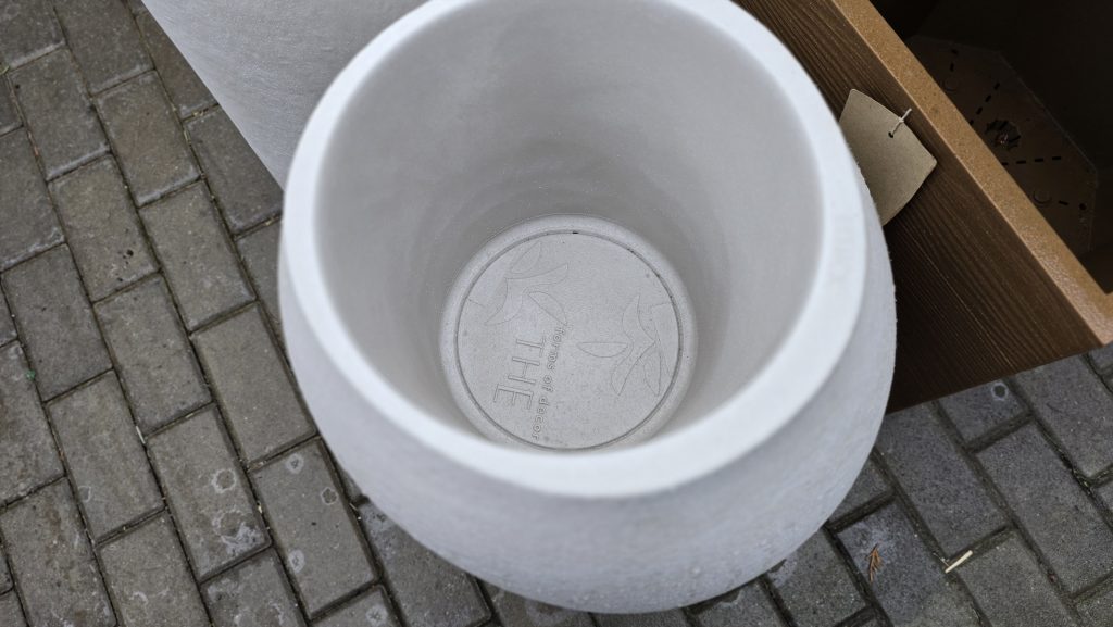 Ekologické obaly na rostliny