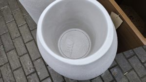 Ekologické obaly na rostliny